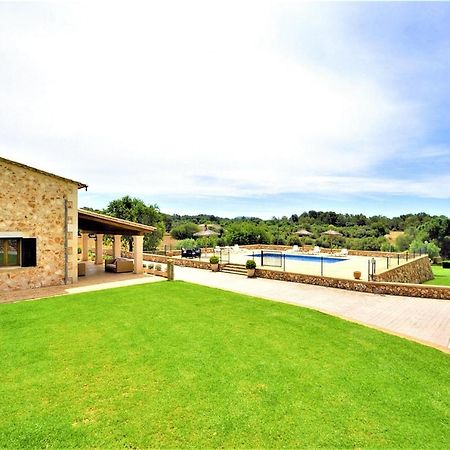 Cas Borrassos- Finca Con Piscina Privada Y Vistas Despejadas Пальма-де-Майорка Екстер'єр фото