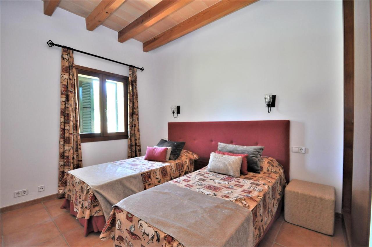 Cas Borrassos- Finca Con Piscina Privada Y Vistas Despejadas Пальма-де-Майорка Екстер'єр фото