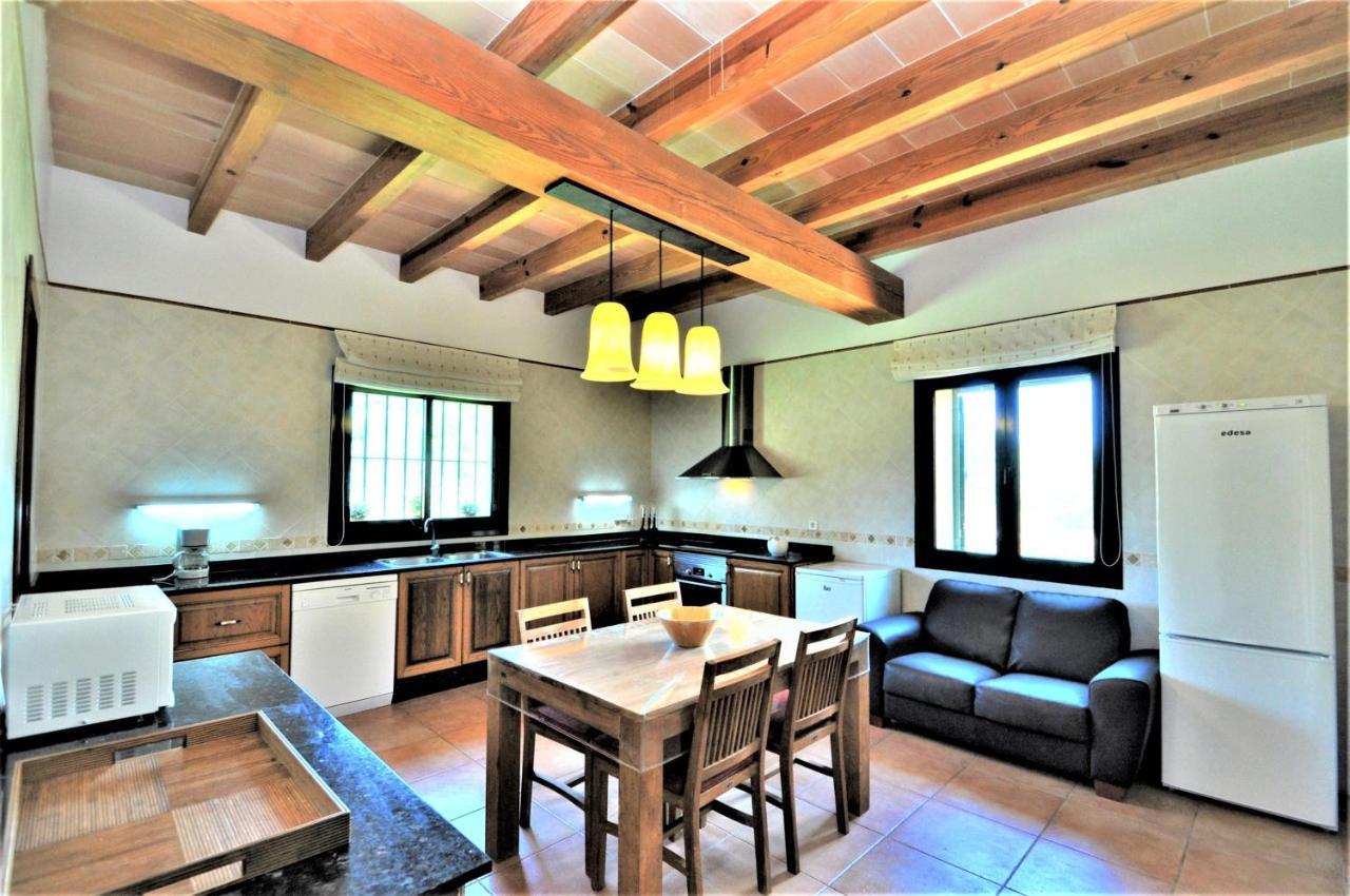 Cas Borrassos- Finca Con Piscina Privada Y Vistas Despejadas Пальма-де-Майорка Екстер'єр фото