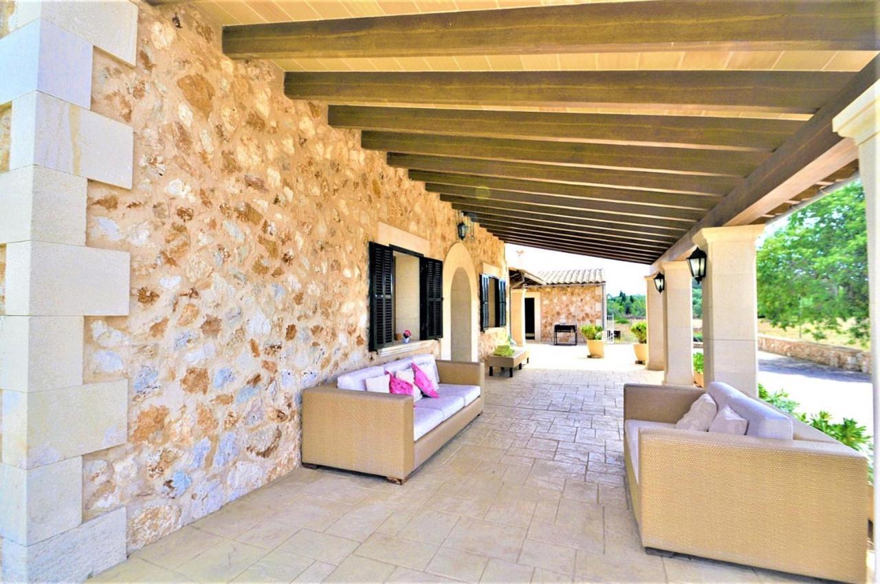 Cas Borrassos- Finca Con Piscina Privada Y Vistas Despejadas Пальма-де-Майорка Екстер'єр фото