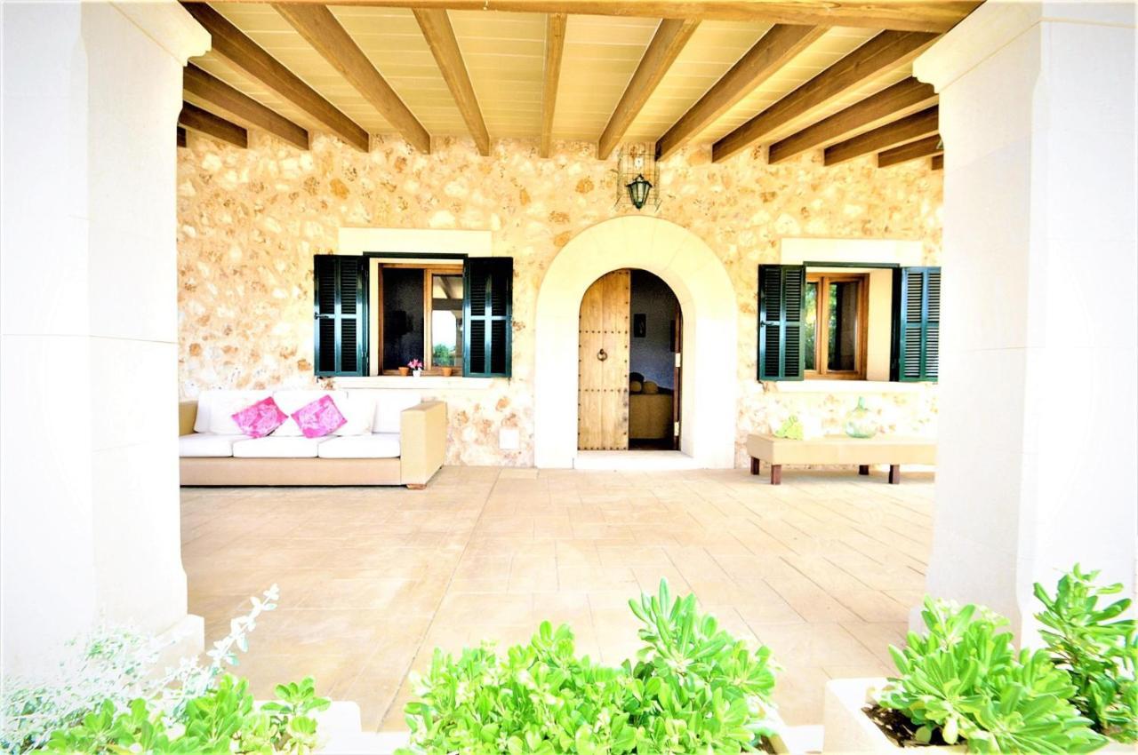 Cas Borrassos- Finca Con Piscina Privada Y Vistas Despejadas Пальма-де-Майорка Екстер'єр фото