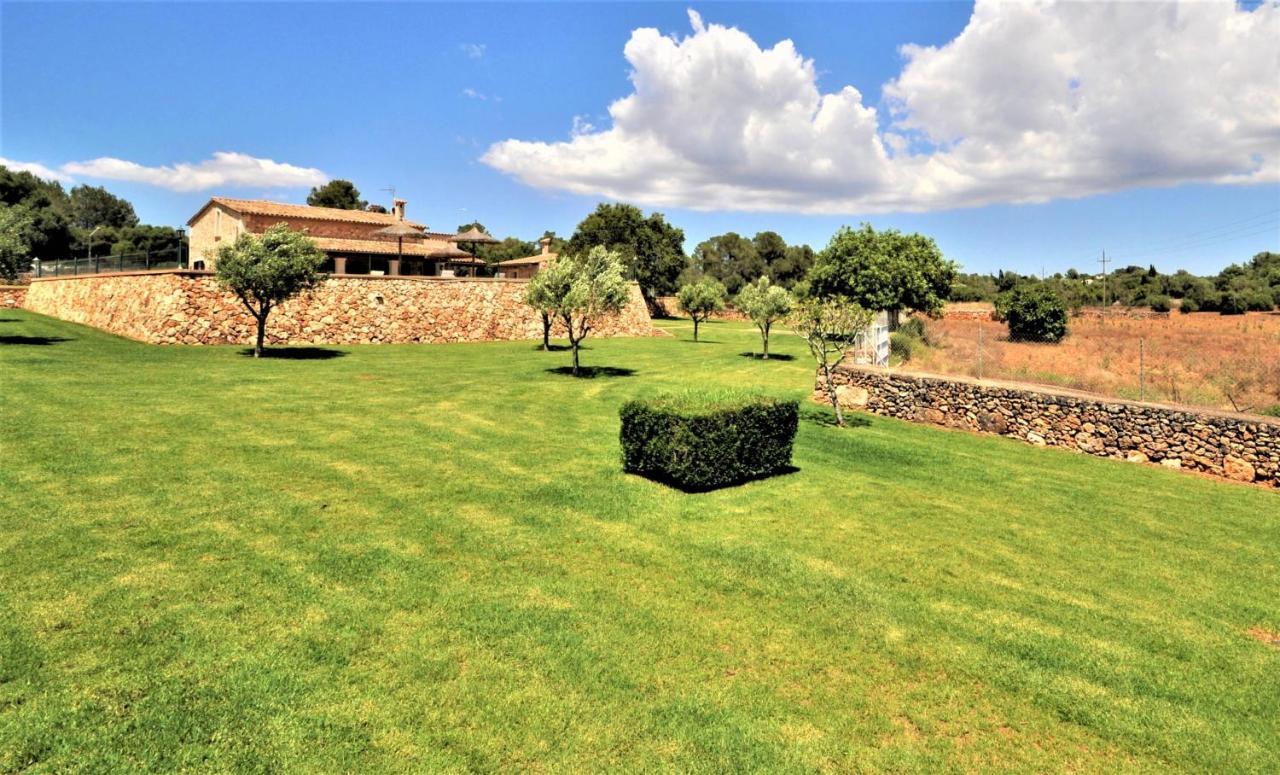 Cas Borrassos- Finca Con Piscina Privada Y Vistas Despejadas Пальма-де-Майорка Екстер'єр фото