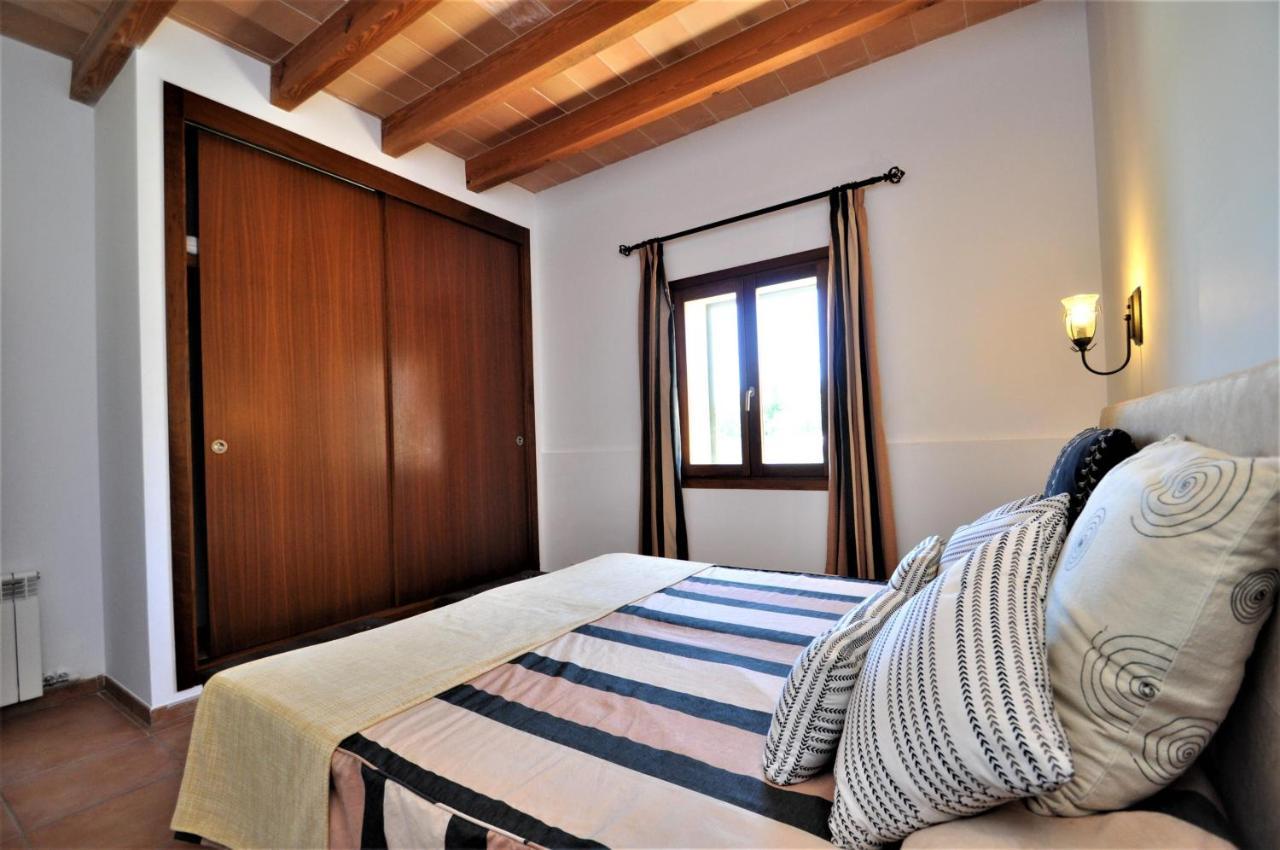 Cas Borrassos- Finca Con Piscina Privada Y Vistas Despejadas Пальма-де-Майорка Екстер'єр фото