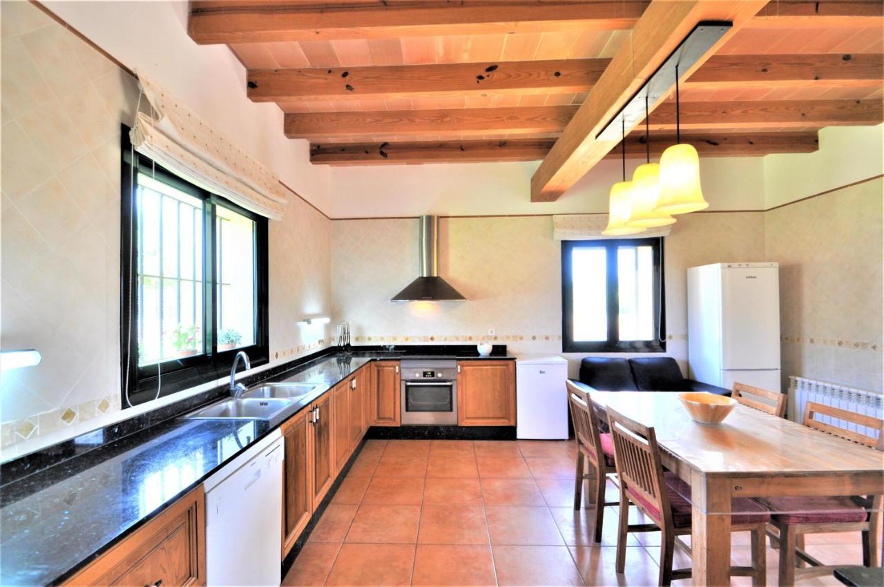 Cas Borrassos- Finca Con Piscina Privada Y Vistas Despejadas Пальма-де-Майорка Екстер'єр фото