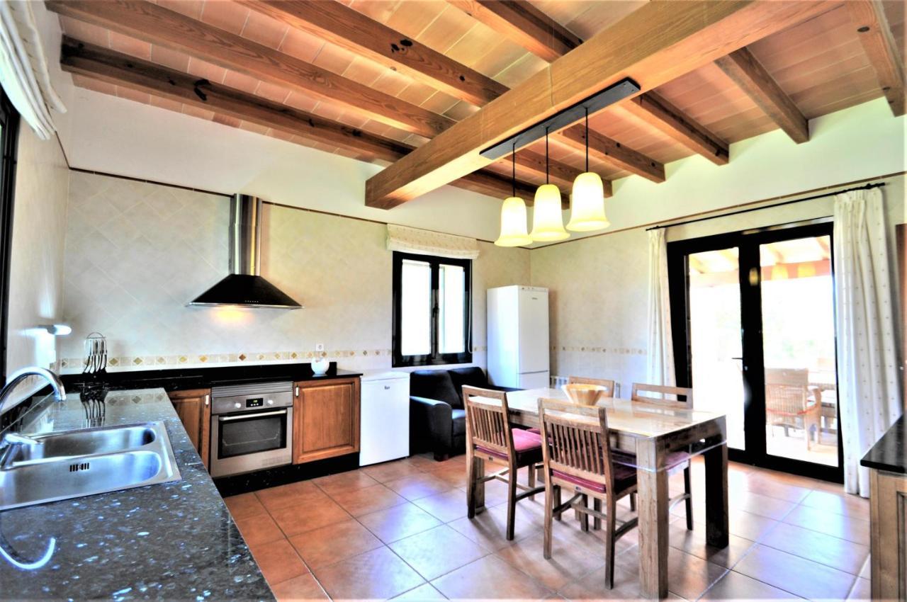Cas Borrassos- Finca Con Piscina Privada Y Vistas Despejadas Пальма-де-Майорка Екстер'єр фото