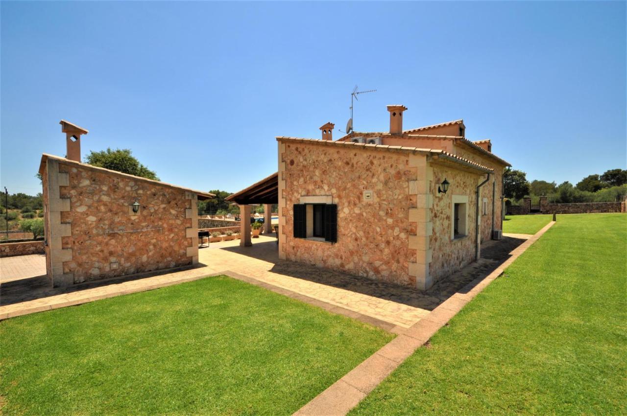 Cas Borrassos- Finca Con Piscina Privada Y Vistas Despejadas Пальма-де-Майорка Екстер'єр фото