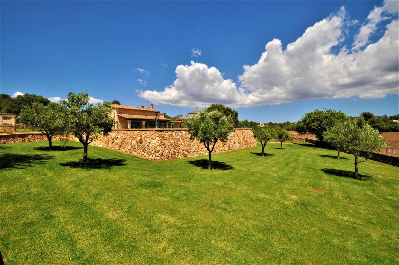 Cas Borrassos- Finca Con Piscina Privada Y Vistas Despejadas Пальма-де-Майорка Екстер'єр фото