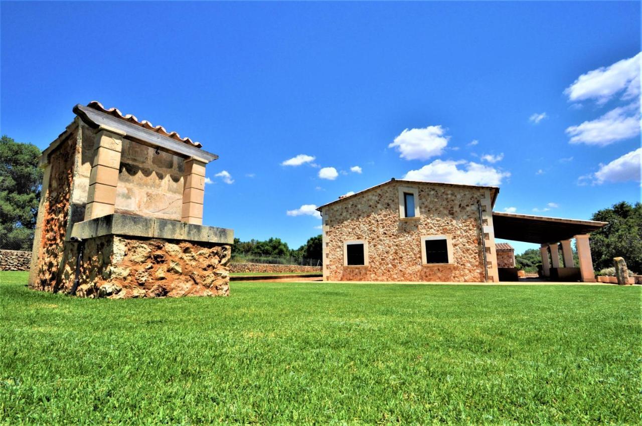 Cas Borrassos- Finca Con Piscina Privada Y Vistas Despejadas Пальма-де-Майорка Екстер'єр фото