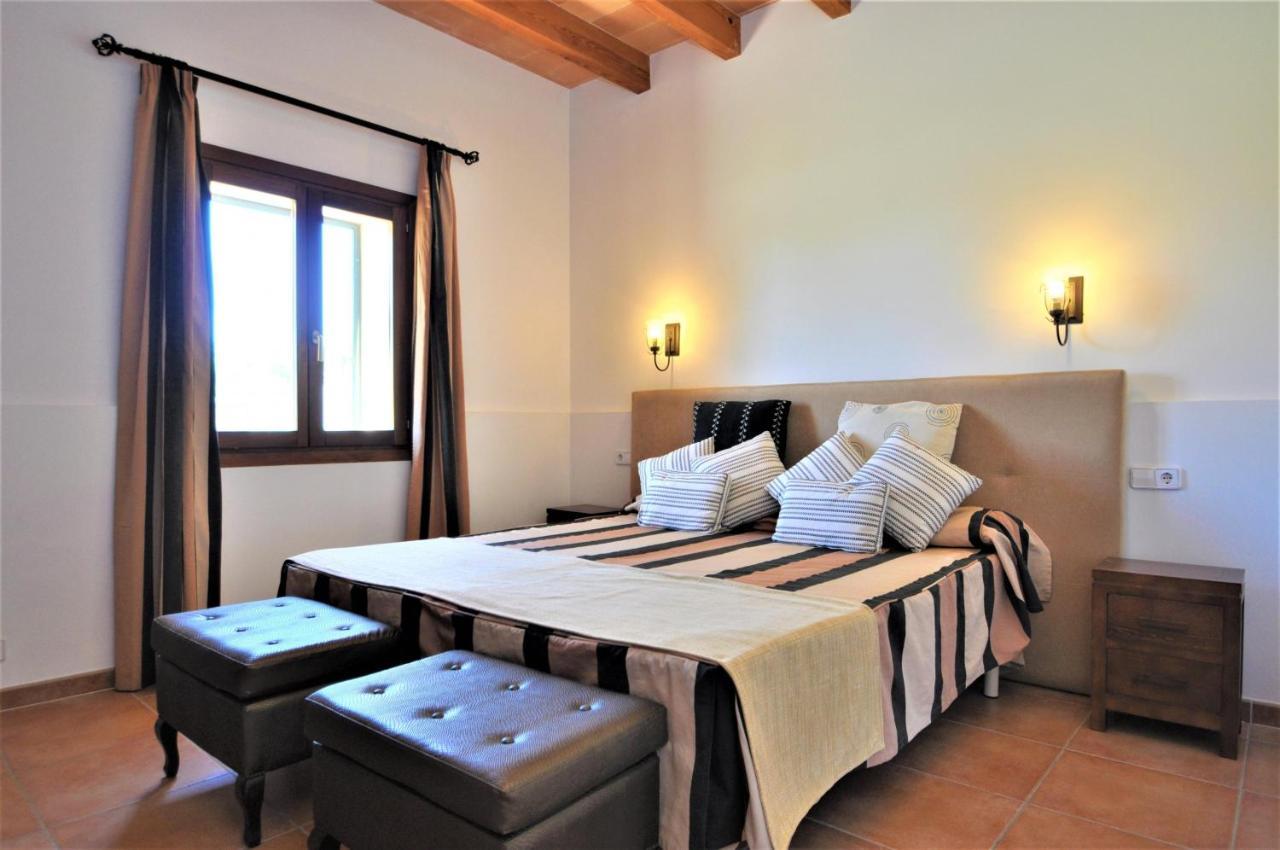 Cas Borrassos- Finca Con Piscina Privada Y Vistas Despejadas Пальма-де-Майорка Екстер'єр фото