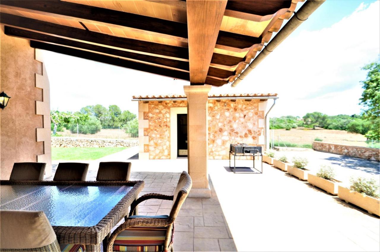 Cas Borrassos- Finca Con Piscina Privada Y Vistas Despejadas Пальма-де-Майорка Екстер'єр фото