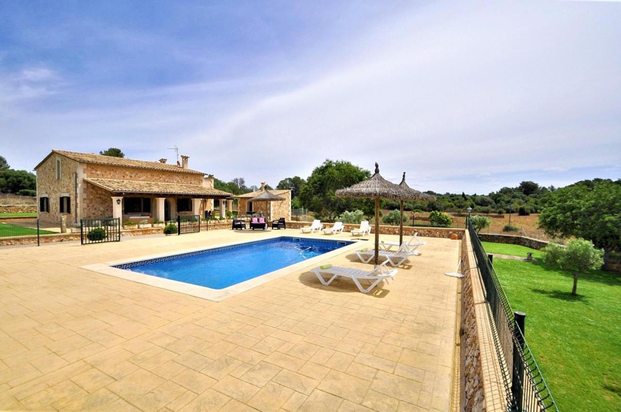 Cas Borrassos- Finca Con Piscina Privada Y Vistas Despejadas Пальма-де-Майорка Екстер'єр фото