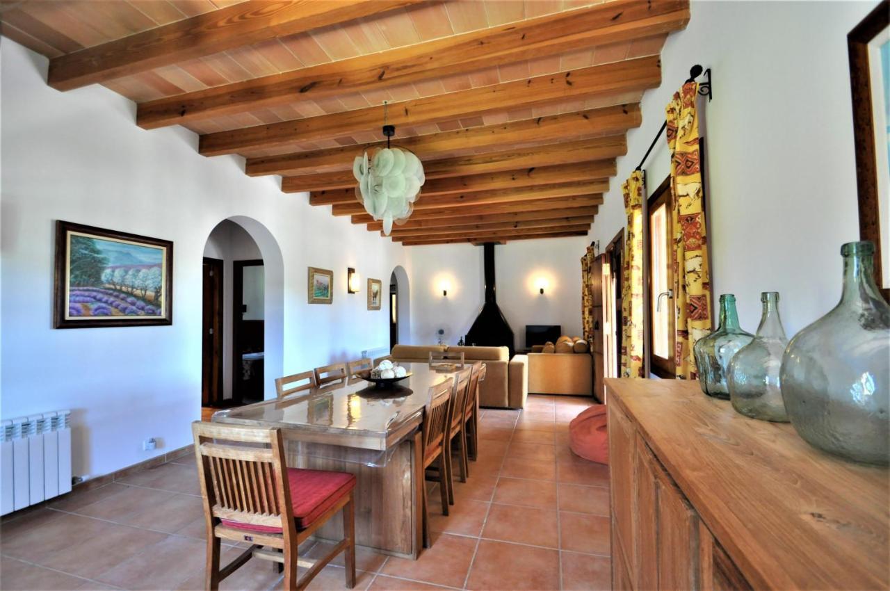 Cas Borrassos- Finca Con Piscina Privada Y Vistas Despejadas Пальма-де-Майорка Екстер'єр фото