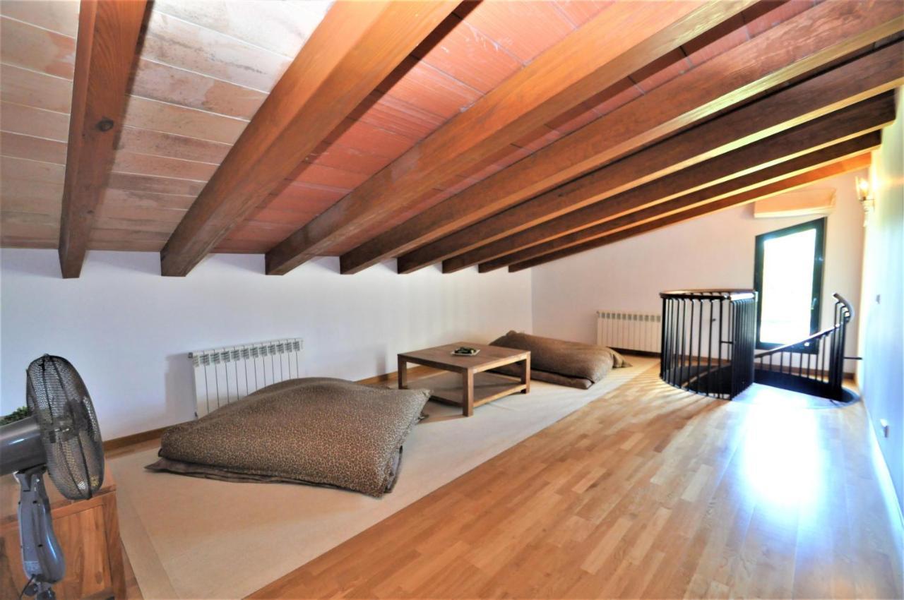 Cas Borrassos- Finca Con Piscina Privada Y Vistas Despejadas Пальма-де-Майорка Екстер'єр фото