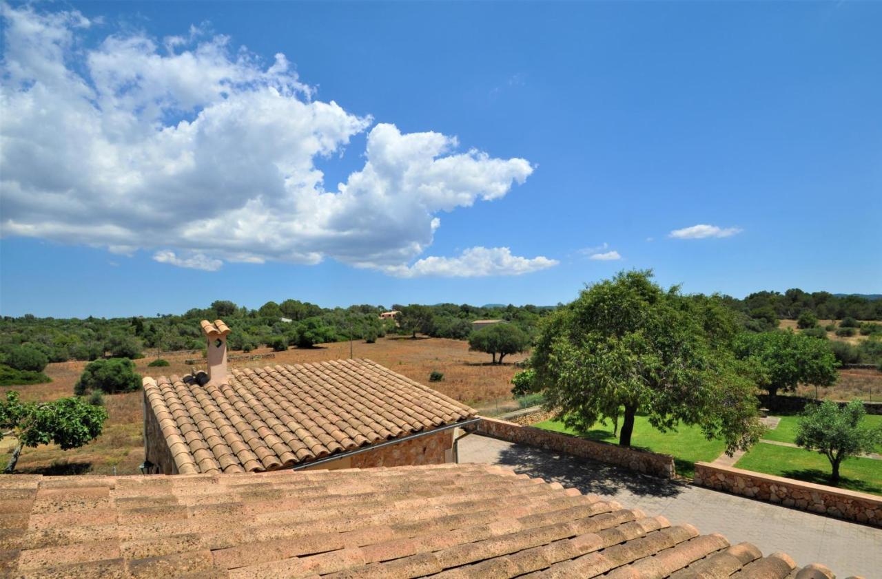 Cas Borrassos- Finca Con Piscina Privada Y Vistas Despejadas Пальма-де-Майорка Екстер'єр фото